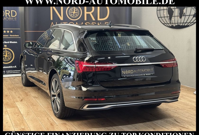 Audi A6 A6 Avant Advanced QU.45 TDI S-Tronic Leder/20