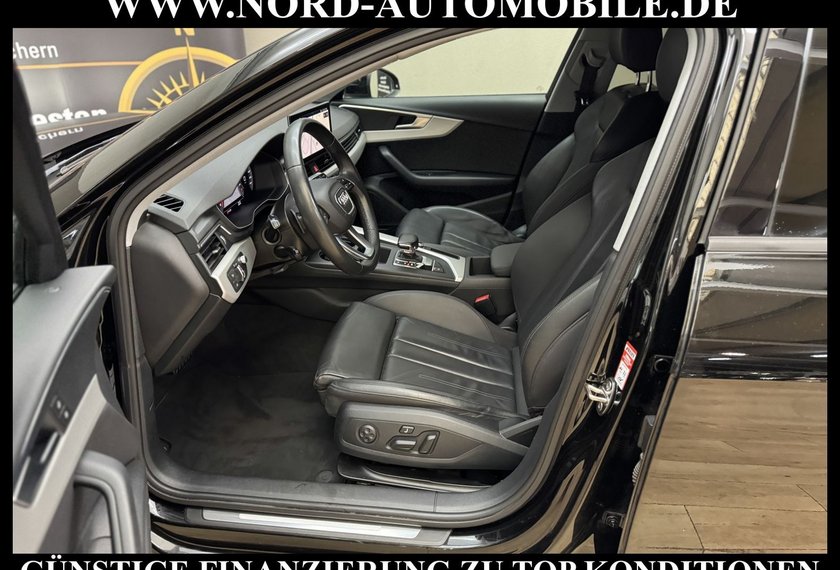 Audi A4 A4 Avant 40 TDI Advanced MATRIX*AHK*VIRT*HUD*ACC