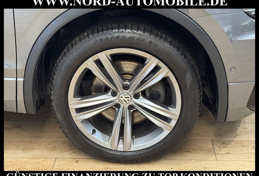 Volkswagen Tiguan Allspace Tiguan Allspace R-Line 4MOT 2.0 TDI DSG Leder/19
