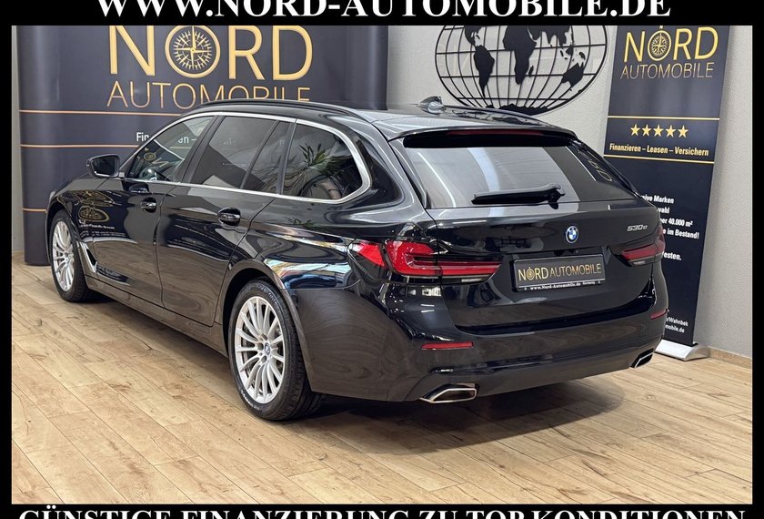 BMW 530 530 e Touring *LED*AHK*H&amp;K*DriveAssProf*UPE:78