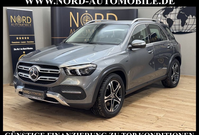 Mercedes-Benz GLE 350 GLE 350 de 4M Exclusive *Distro+*BURM*360°*20Z*