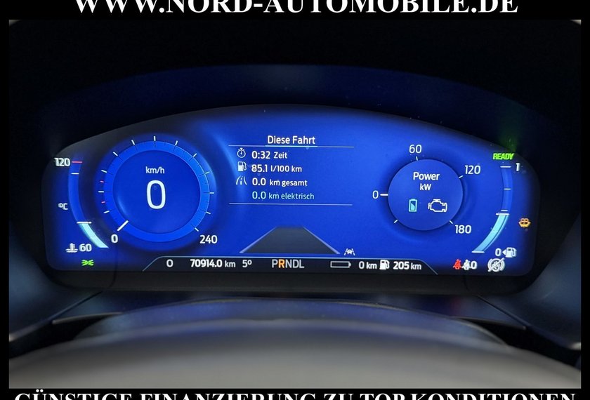 Ford Kuga Kuga Plug-In Hybrid Titanium *AHK*VIRT*KAM*LED*