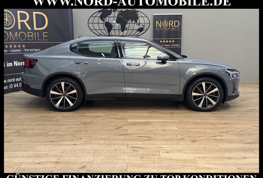 Polestar 2 2 Long Range DUAL AWD *PANO*PILOT*UPE:61