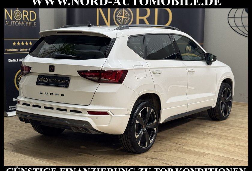 Cupra Ateca Ateca 1.5 TSI DSG *19ZOLL*VIRT*KAM*UPE:45