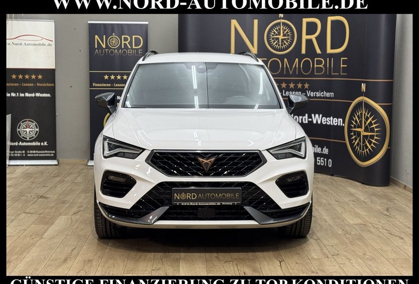 Cupra Ateca Ateca 1.5 TSI DSG *19ZOLL*VIRT*KAM*UPE:45