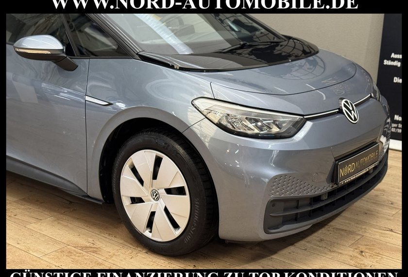 Volkswagen ID.3 ID.3 Pure Performance Navi/LED/18/Spurhalte