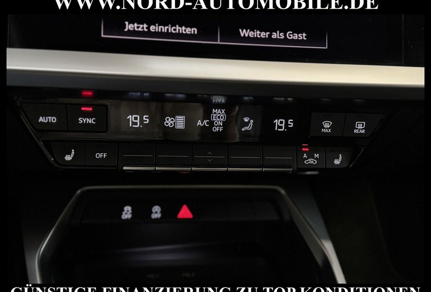 Audi A3 A3 Sportback 35 TFSI S-Tronic Navi/Virt.Cockpit/