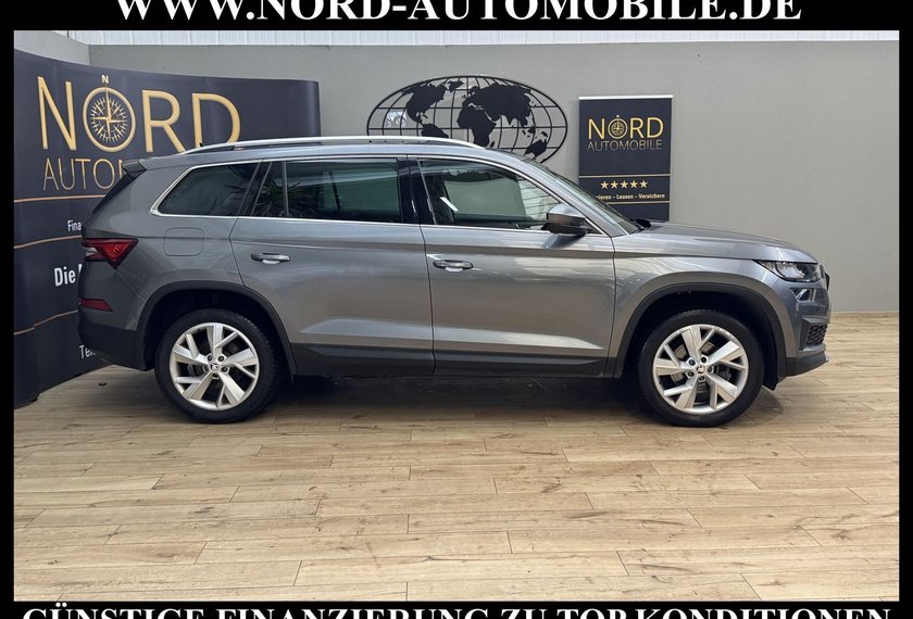 Skoda Kodiaq Kodiaq STYLE DSG *7-SITZ*PANO*19Z*VIRT*KAM*