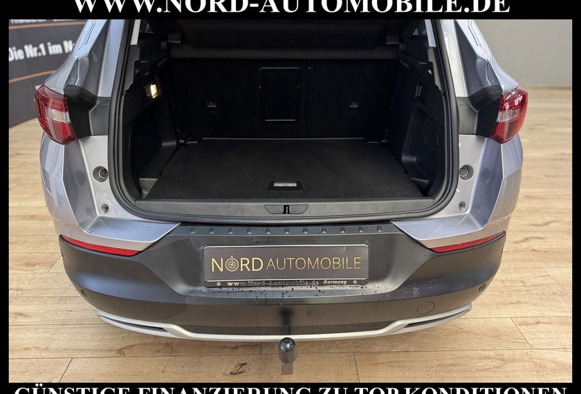 Opel Grandland (X) Grandland X 120 Jahre AUTOMATIK *AHK*LED*KAM*