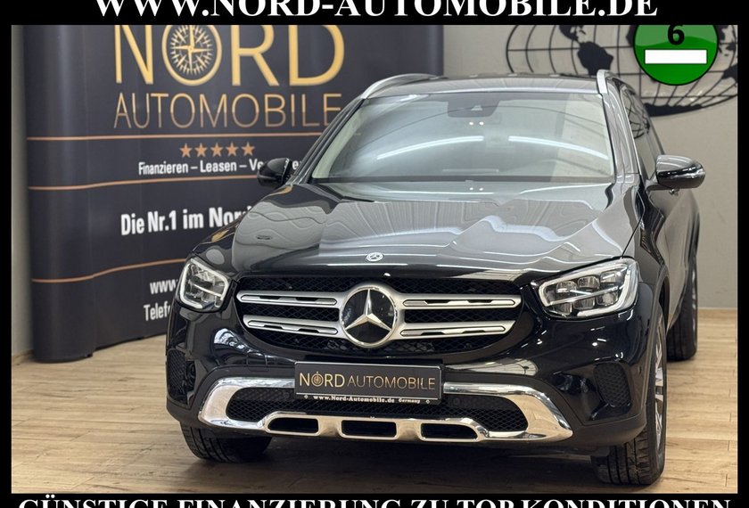Mercedes-Benz GLC 200 GLC 200 d 4M Exclusive *LED*AHK*Kam*Leder*Easy*