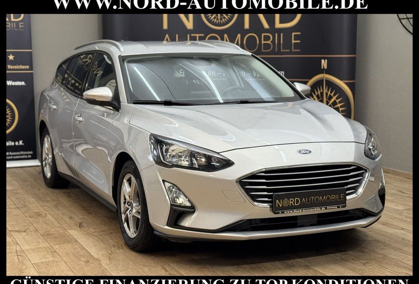 Ford Focus Focus Turnier 2.0 EcoBlue *LED*AHK*KAM*MEGA-KM*