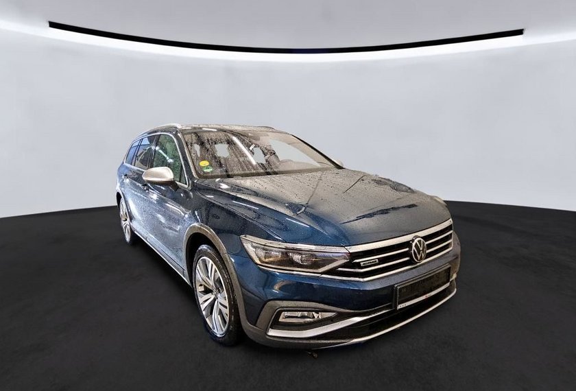 Volkswagen Passat Alltrack Passat Alltrack 4MOT 2.0 TDI DSG Leder/18/Kamera