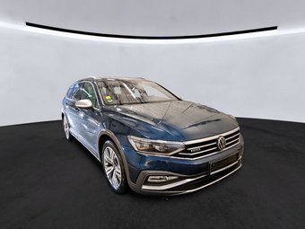 Volkswagen Passat Alltrack Passat Alltrack 4MOT 2.0 TDI DSG Leder/18/Kamera