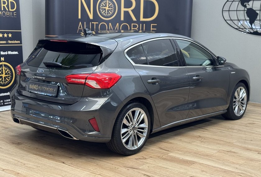 Ford Focus Focus Lim VIGNALE 1.5 EB *AHK*PANO*SCHÖN VOLL*