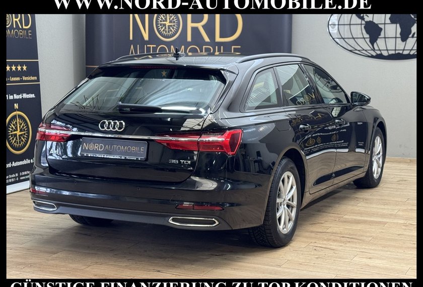 Audi A6 A6 Avant 35 TDI S-Tronic *LED*Head-up*Memory*SHZ