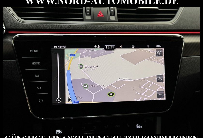 Skoda Superb Superb iV Combi Sportline 1.4 TSI DSG AHK/19/