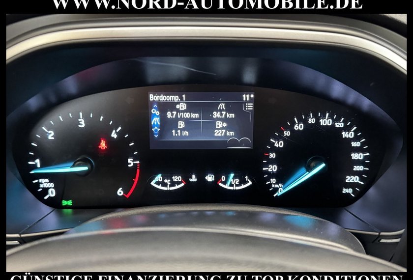 Ford Focus Focus Turnier 1.5 EcoBlue *LED*ACC*SHZ*Kamera Co