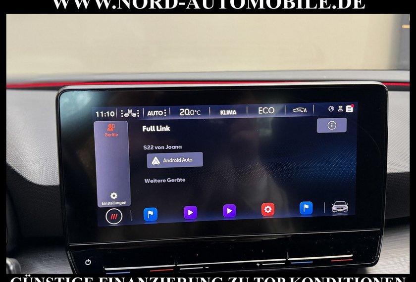 Cupra Leon Leon 1.4 TSI e-Hybrid DSG Kamera/Side&amp;Lane/18