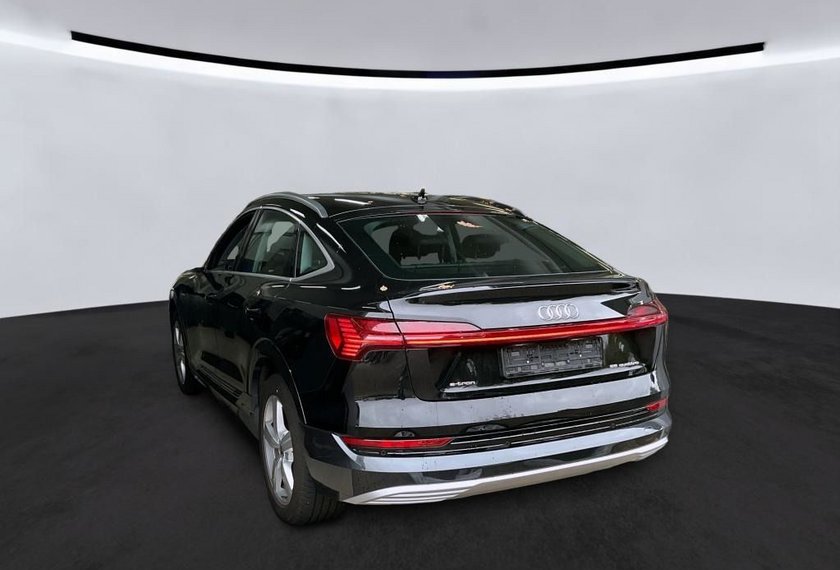 Audi e-tron e-tron Sportback 55 QU.Advanced Matrix/Head-Up/