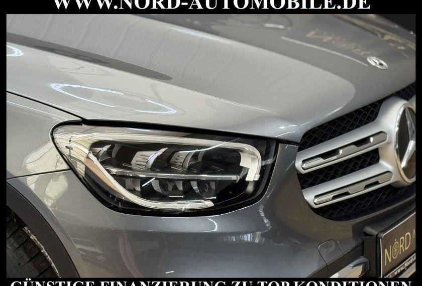 Mercedes-Benz GLC 220 GLC 220 d 4Matic *Distro*AHK*Kamera*EasyPack*LED