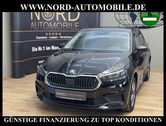 Skoda Fabia Fabia Ambition 1.0 MPI Navi/LED/PDC/16