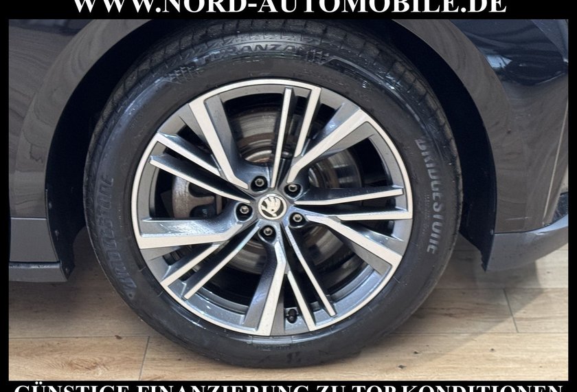 Skoda Enyaq Enyaq iV 80 Loft Wärmepumpe/AHK/Kamera/20