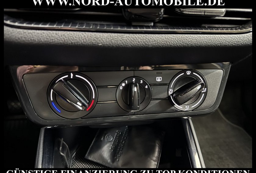 Skoda Fabia Fabia 1.0 MPI Easy LED/Spurhalteassistent