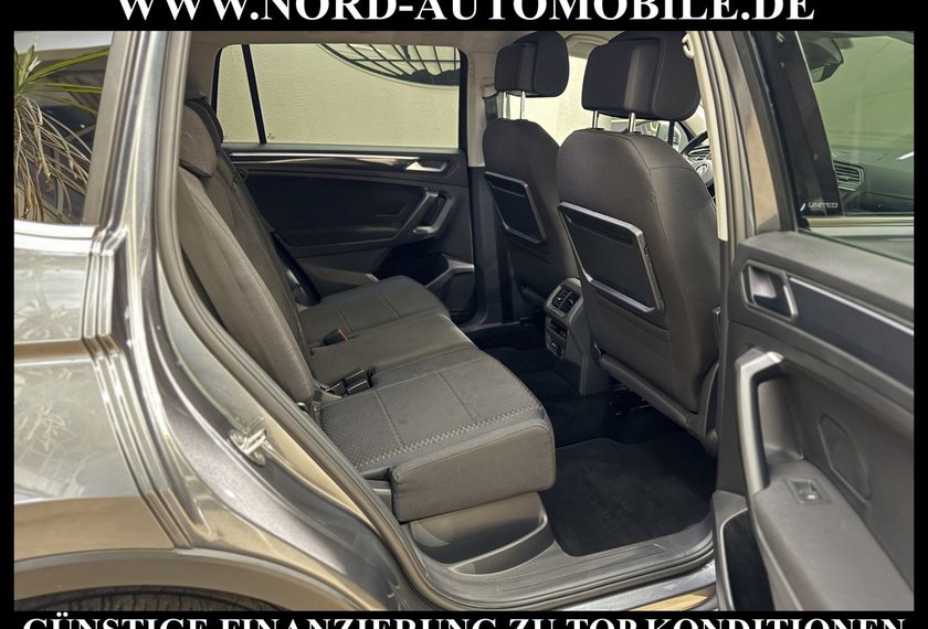 Volkswagen Tiguan Allspace Tiguan Allspace Comfortline United 2.0 TDI DSG