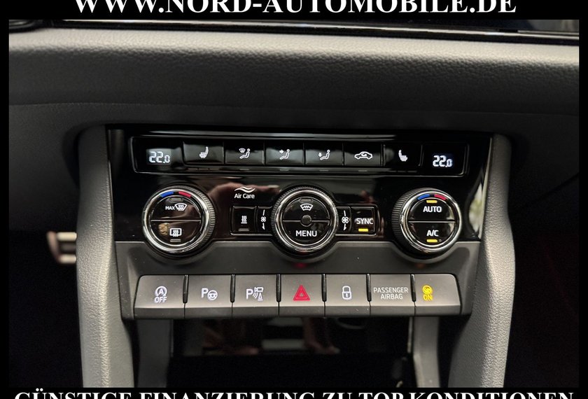 Skoda Kodiaq Kodiaq SPORTLINE DSG *7-SITZ*PANO*AHK*DCC*UPE:62