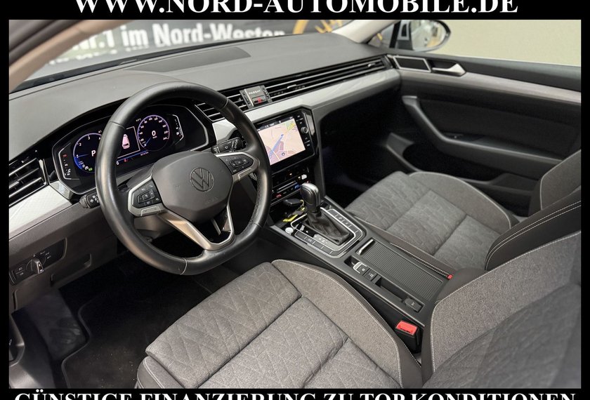 Volkswagen Passat Variant Passat Variant Business 2.0 TDI DSG Matrix/Kamer