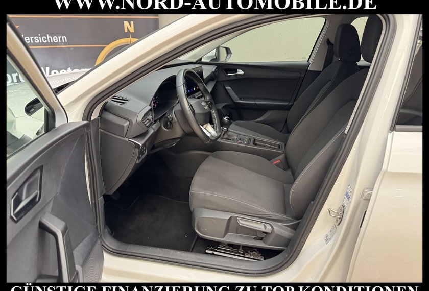 Seat Leon Leon Reference 2.0 TDI Navi/LED/PDC/SHZ