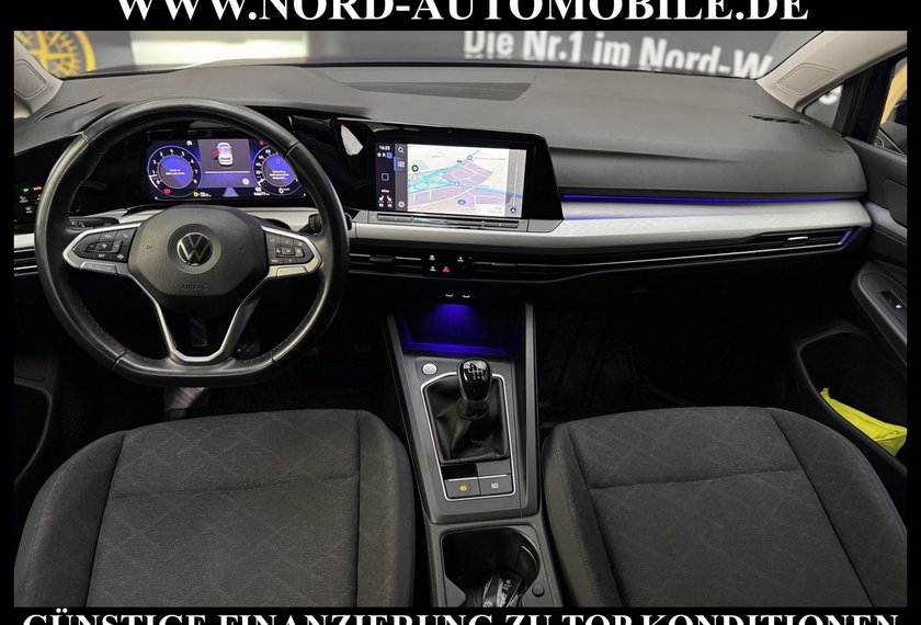 Volkswagen Golf Golf Limo Life 1.5 TSI Navi/LED/Kamera