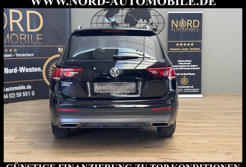 Volkswagen Tiguan Allspace Tiguan Allspace Comfortline 2.0 TDI Dig.Cockpit