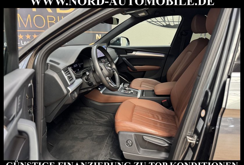 Audi Q5 Q5 35 TDI S-LINE *LEDER*360KAM*VIRT*UPE:61*