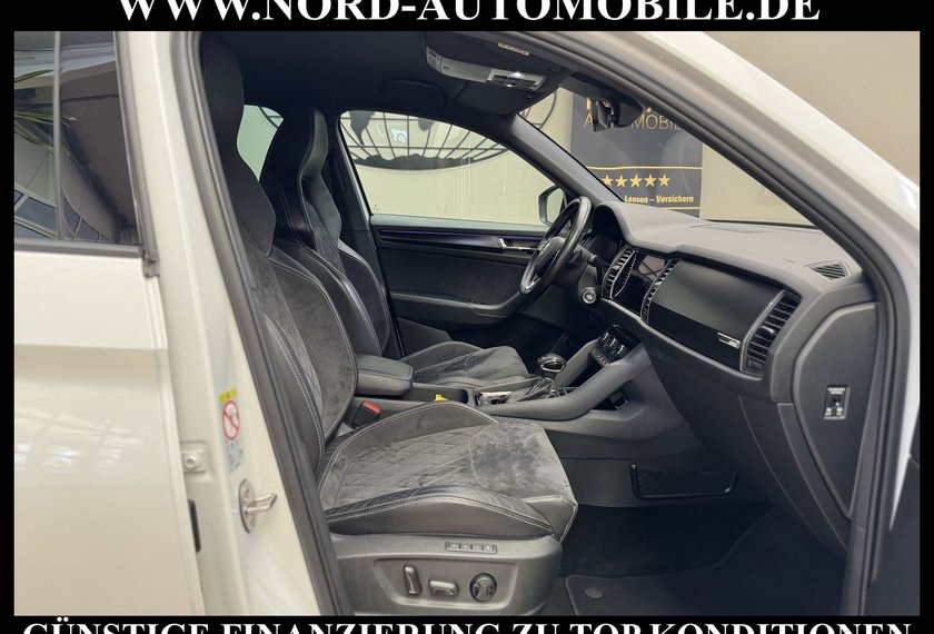 Skoda Kodiaq Kodiaq Sportline 2.0 TDI DSG Virt.Cockp*AHK*LED*
