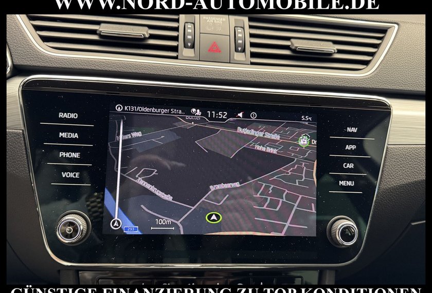 Skoda Superb Superb Combi Ambition 2.0 TDI DSG Virt.Cockpit