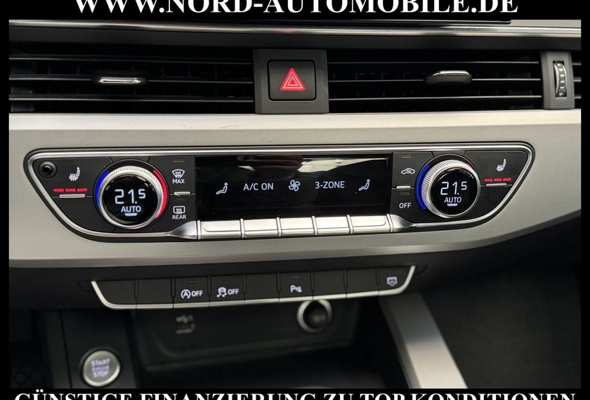 Audi A4 A4 Limousine 35TDI S-Tronic Leder/Navi/LED/17