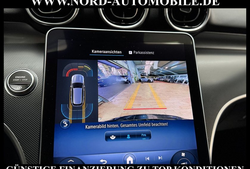 Mercedes-Benz C 220 C 220 d T Avantgarde *Distro+*Night*AHK*Kam*Easy