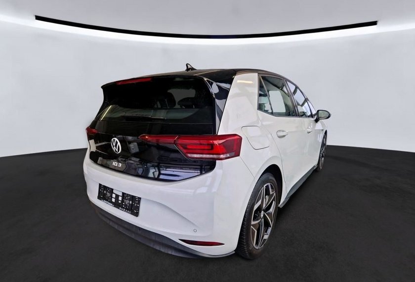 Volkswagen ID.3 ID.3 Pure Performance Wärmepumpe/19/Navi/LED