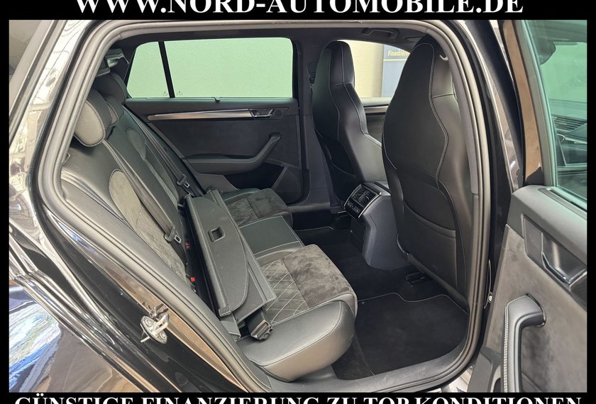 Skoda Superb Superb Combi SPORTLINE *AHK*19Z*VIRT*ACC*UPE:57*