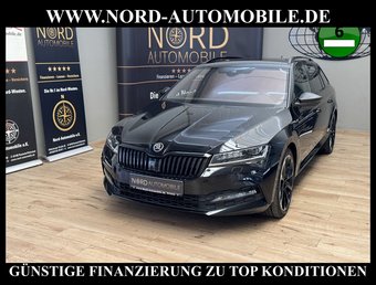 Skoda Superb Superb Combi SPORTLINE *AHK*19Z*VIRT*ACC*UPE:57*