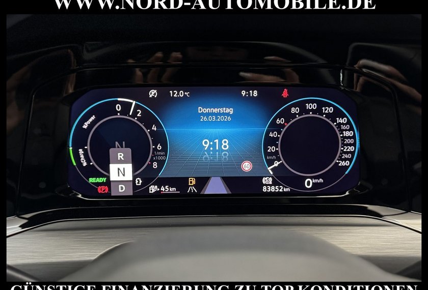 Volkswagen Golf Golf Style 1.4TSI eHybrid DSG Kamera/Side&amp;Lane/