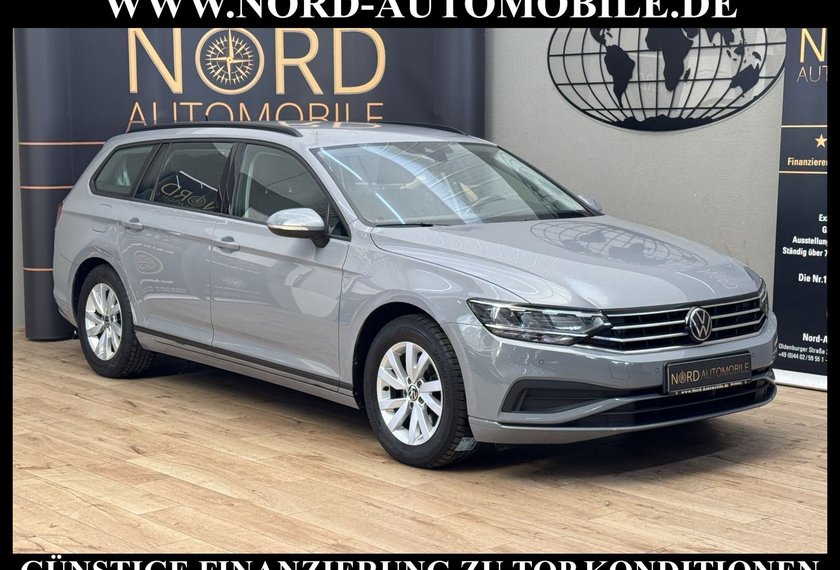 Volkswagen Passat Variant Passat Variant 2.0 TDI DSG Kamera/Navi/LED/