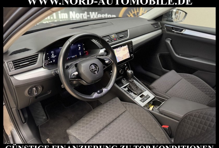 Skoda Superb Superb Combi Ambition 2.0 TDI DSG AHK/Virt.Cockp