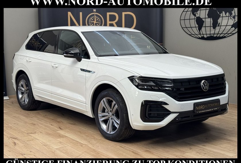 Volkswagen Touareg Touareg R-Line Black Style 4MOT 3.0 TDI Luft/AHK