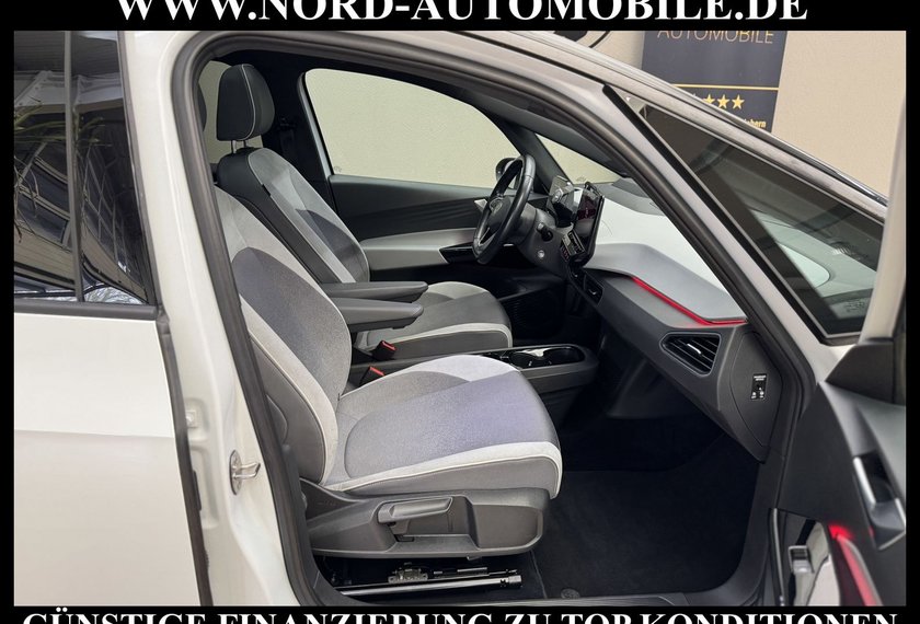 Volkswagen ID.3 ID.3 Pro Performance Pano/Head-Up/Kamera/19