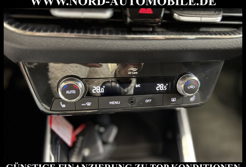 Skoda Fabia Fabia Style 1.0 TSI AHK/Virt.Cockpit/Navi/LED/17