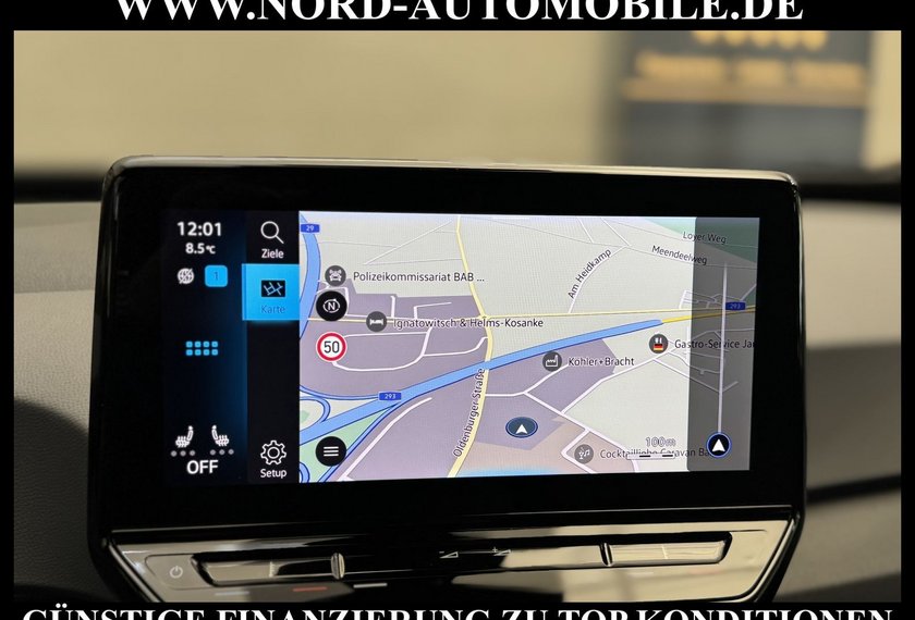 Volkswagen ID.3 ID.3 Pro Performance Kamera/-navi/LED/18