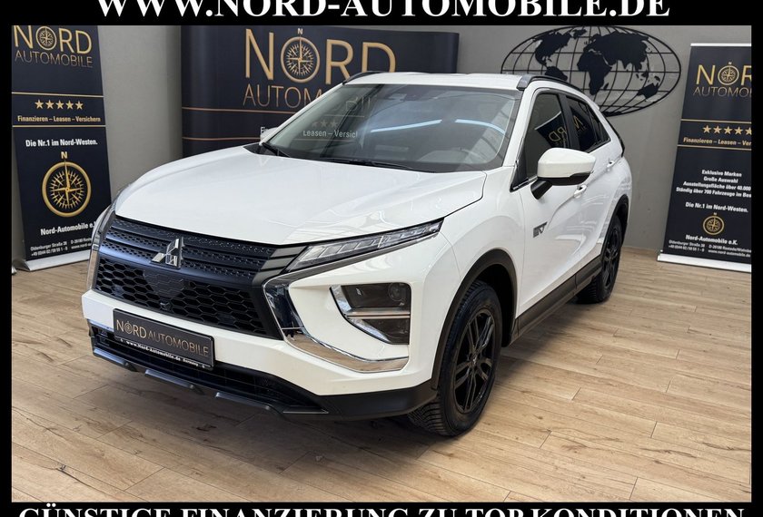 Mitsubishi Eclipse Cross Eclipse Cross Hybrid 4WD *SHZ*KAM*TOP-KM*