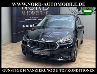 Skoda Fabia Fabia 1.0 MPI Tour LED/Klima/PDC/16